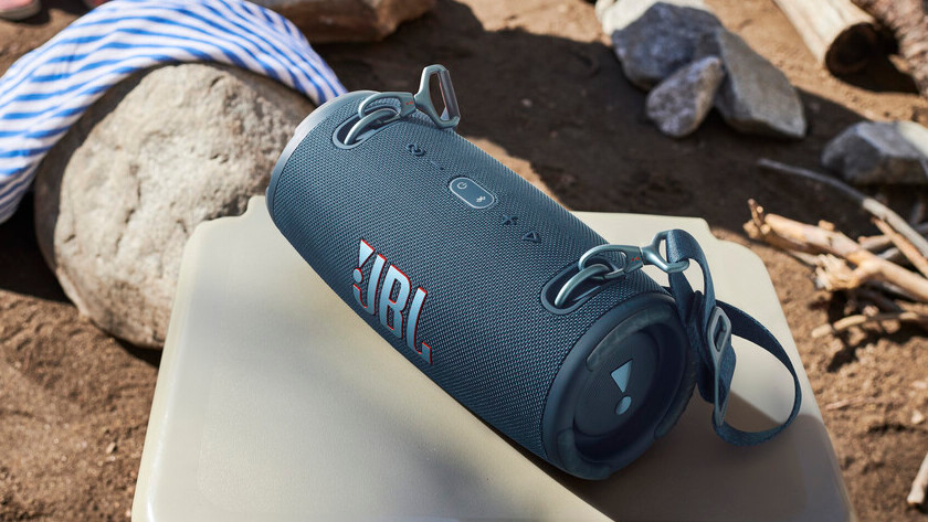 Connectez la JBL Xtreme 3 à d'autres enceintes avec JBL PartyBoost