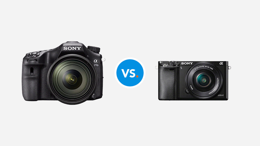 Quelle est la différence entre un objectif avec une monture Sony A et une monture Sony E ?