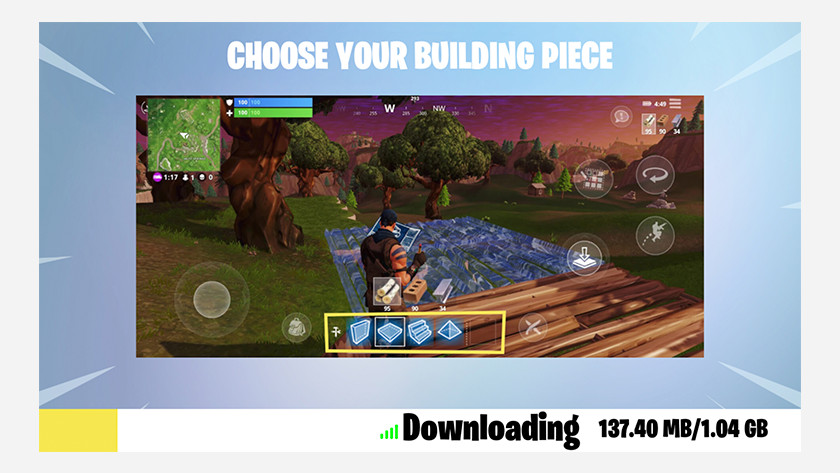 Fortnite installer download