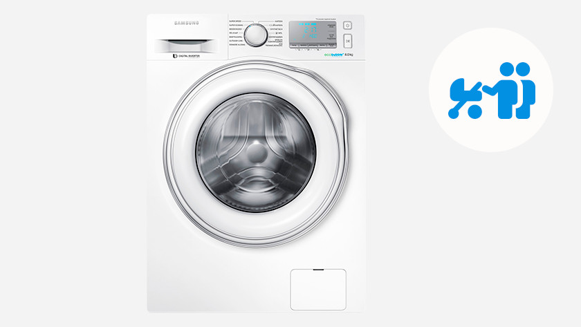 La Machine A Laver Pour Votre Famille Coolblue Tout Pour Un Sourire