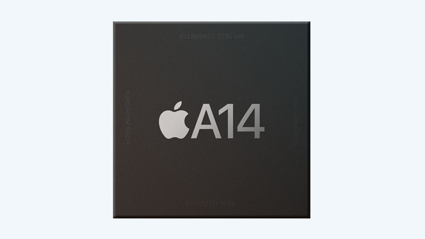 Puce A14 Apple