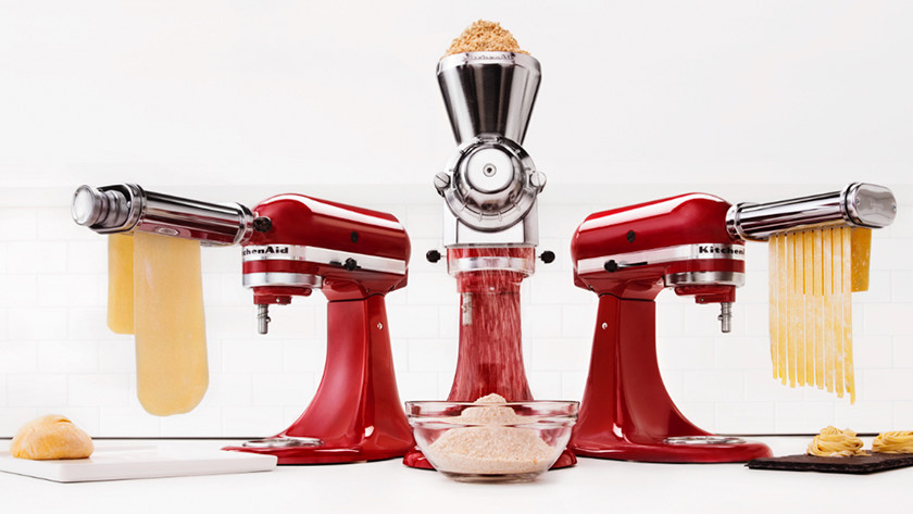 Zo Breid Je Jouw Kitchenaid Keukenrobot Uit Coolblue Voor 23 59u Morgen In Huis