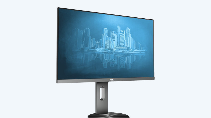 4K monitor van AOC