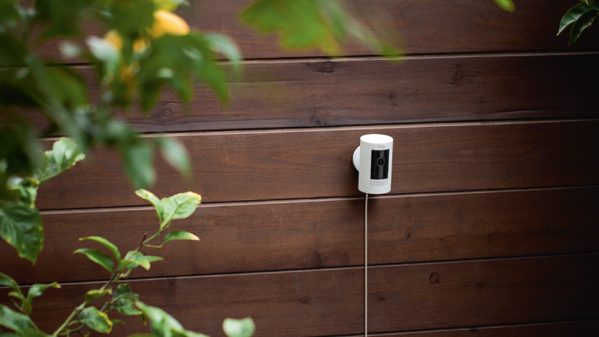Wat is een ip-camera met batterij?