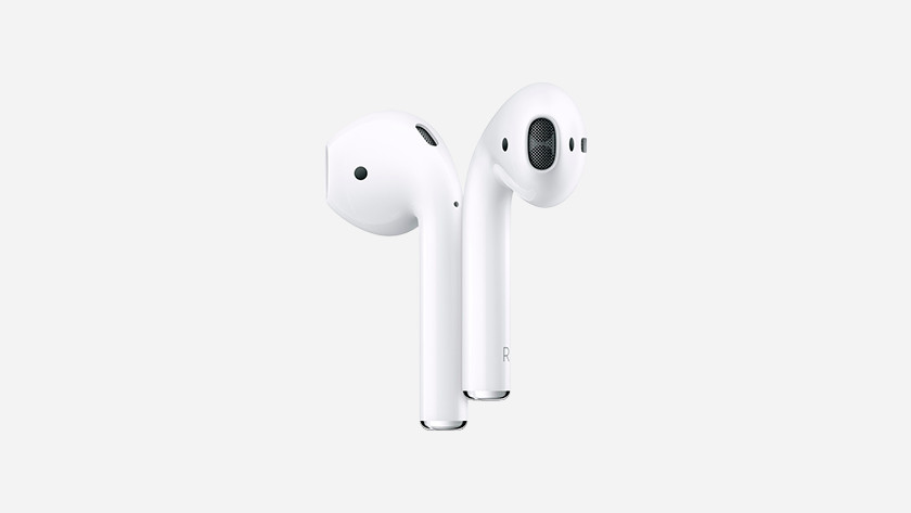 AirPods 2 ontwerp