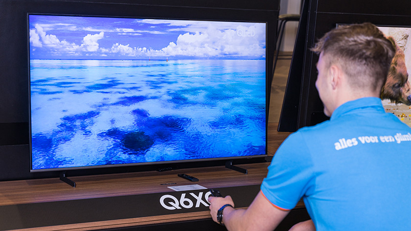 Samsung 2023 QLED televisie