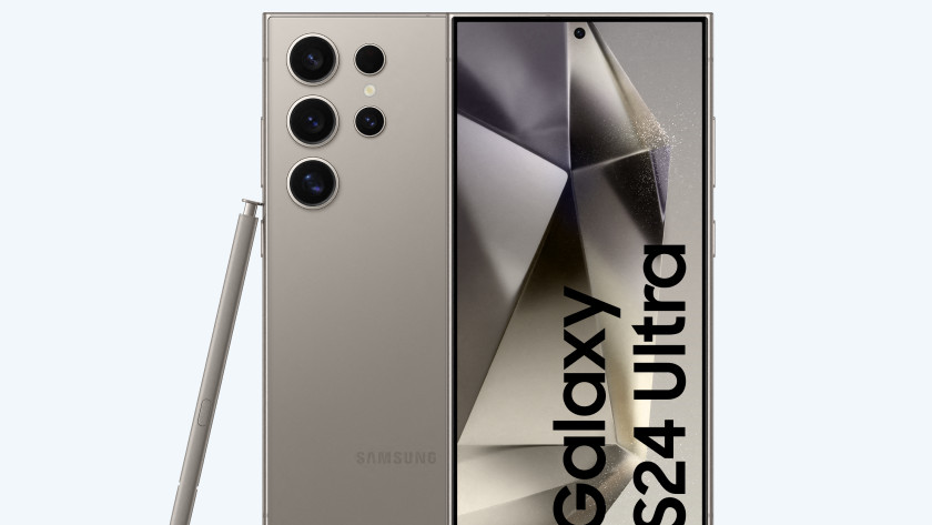 Comparaison du design S24 Ultra