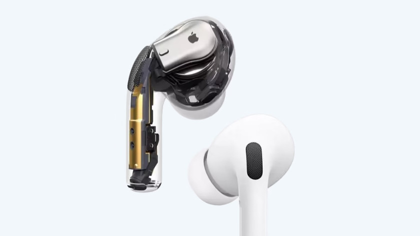 Puce H2 dans les AirPods Pro 2