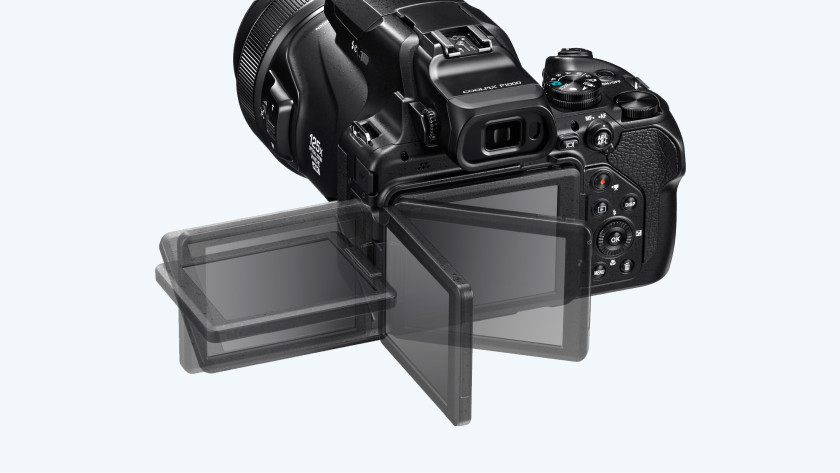 Gebruiksgemak Nikon Coolpix P1000