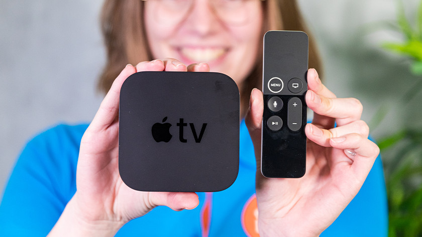 Disponibilité de l'Apple TV