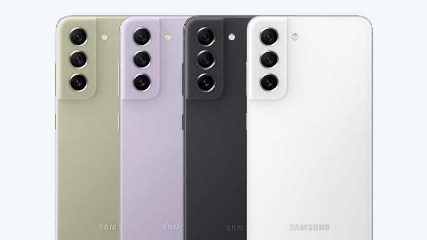 Vitesse du Samsung S21 FE vs la vitesse du Samsung A53