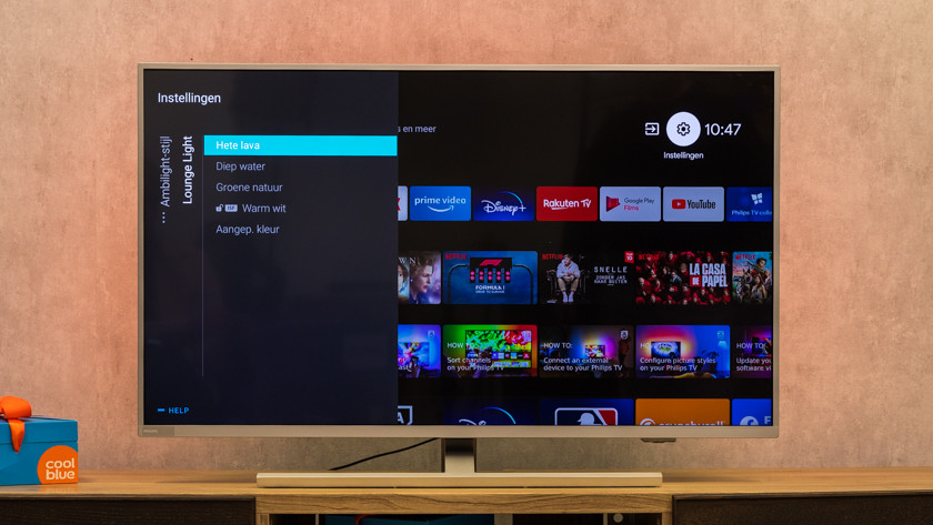 Philips Ambilight Lounge light