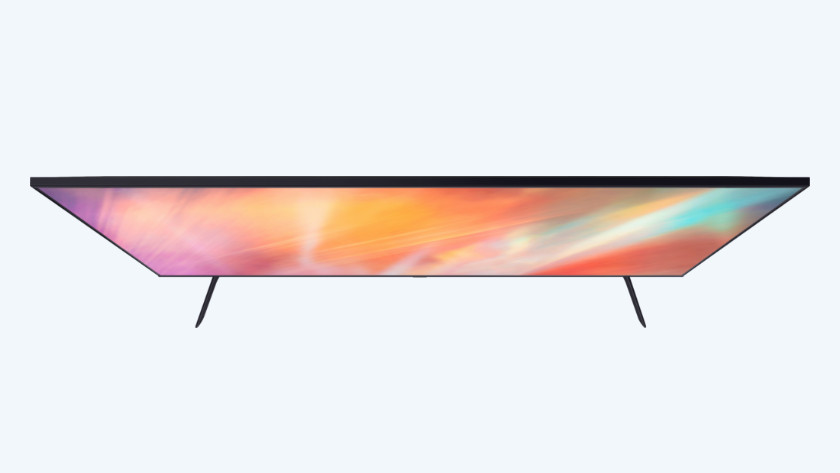 Design Samsung AU7100