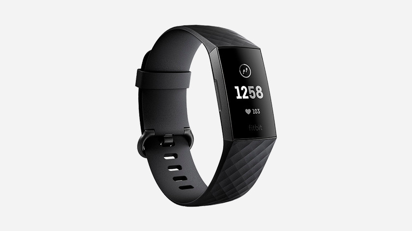 how do you restart a fitbit charge 3