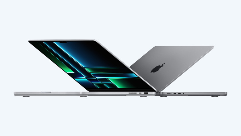 À venir : Apple MacBook Air (2023) - Coolblue - tout pour un sourire