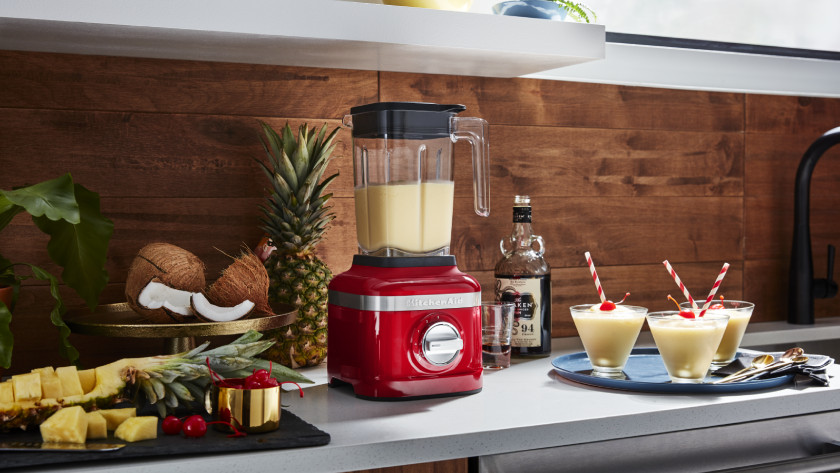 Welke KitchenAid blender is geschikt voor mijn situatie?