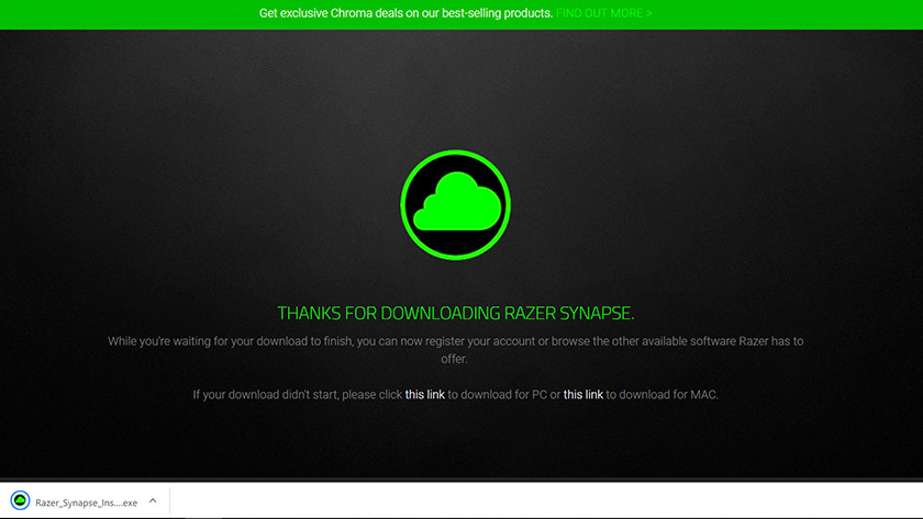 Razer Synapse 3 Download Pc