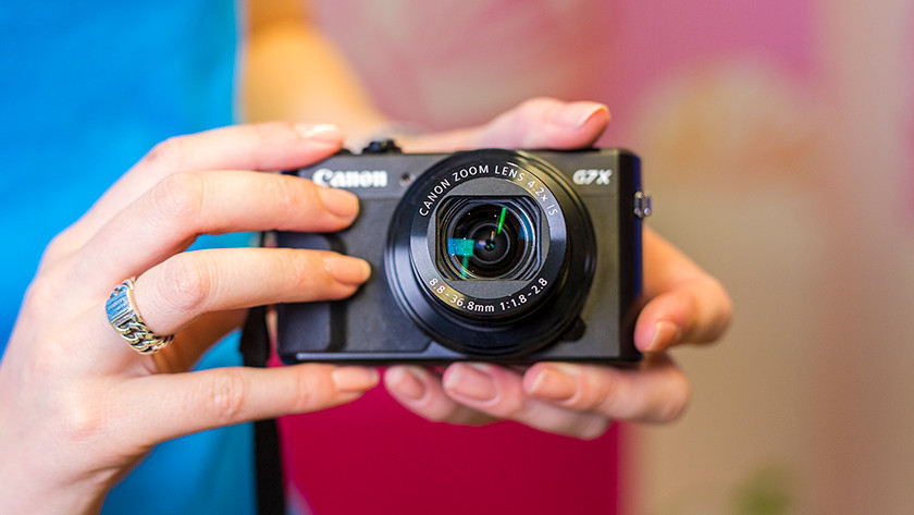 ontploffing Defilé Zegevieren Hoe kies je een compact camera? - Coolblue - alles voor een glimlach