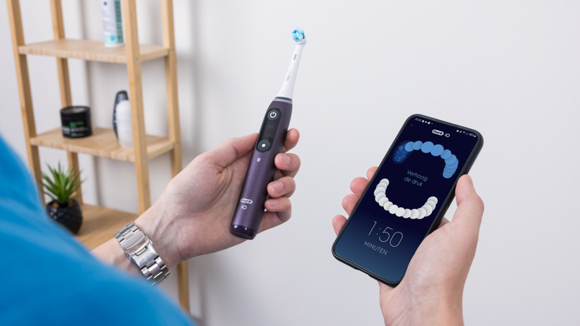 Oral-B iO 8 avec appli