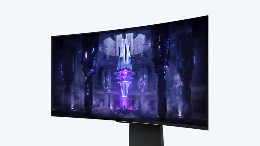 Odyssey G9 - Écran OLED