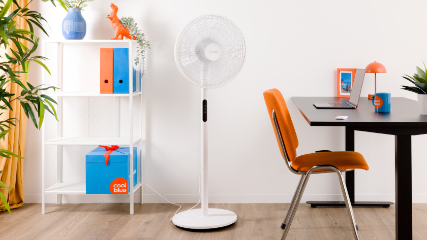 Zelfdraaiende ventilator