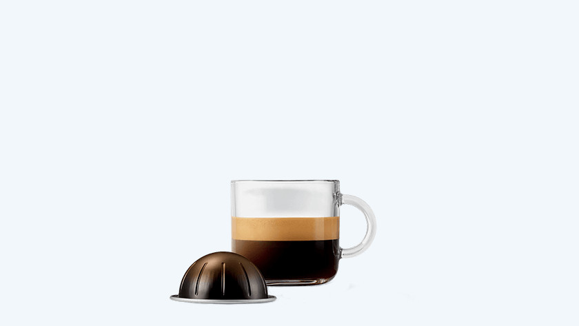 Dubbele espresso (80 ml)