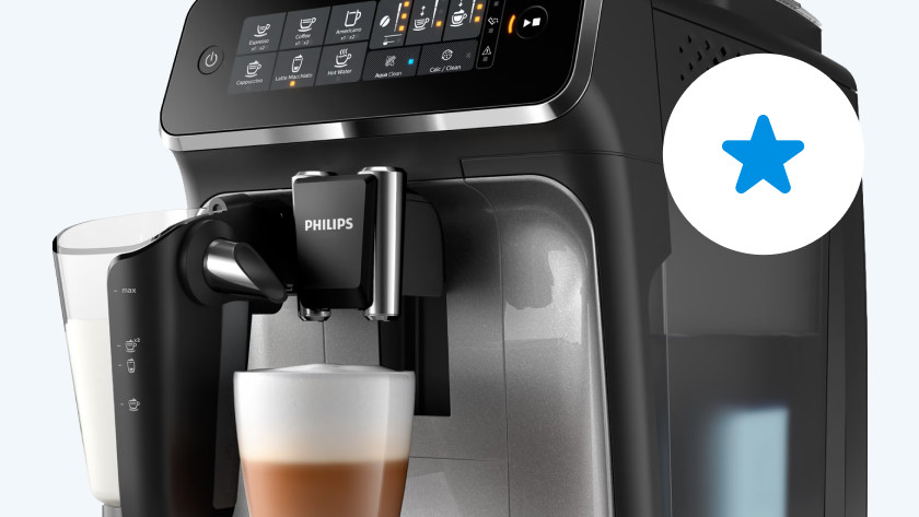 Basisklasse koffiemachine