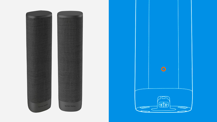 Zo reset je jouw Harman Kardon Citation speaker Coolblue