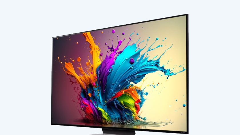 LG QNED 91 Dolby Vision