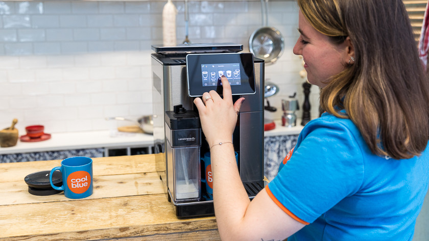 Comment fonctionne une machine à café entièrement automatique ?