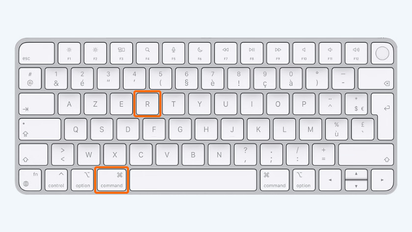Restauration du système Intel