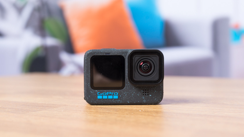 Qualité d'image GoPro HERO 12