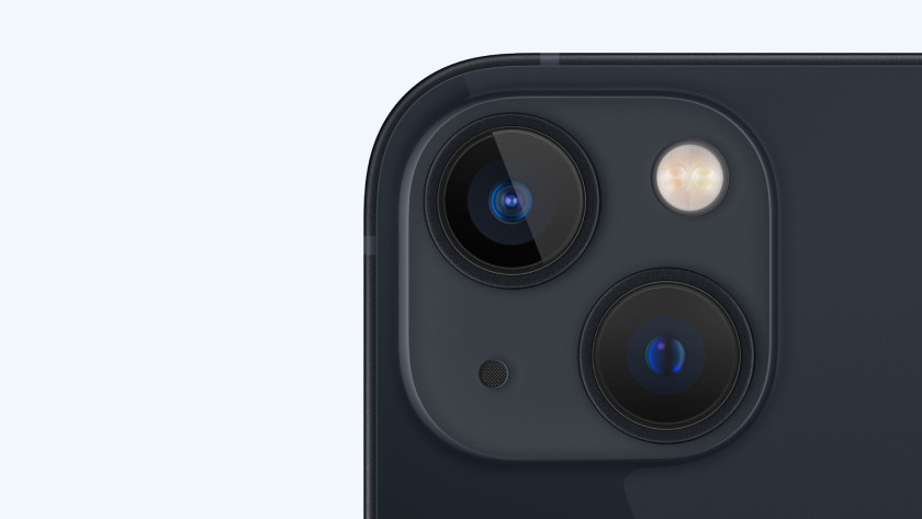 Camera Apple iPhone 13