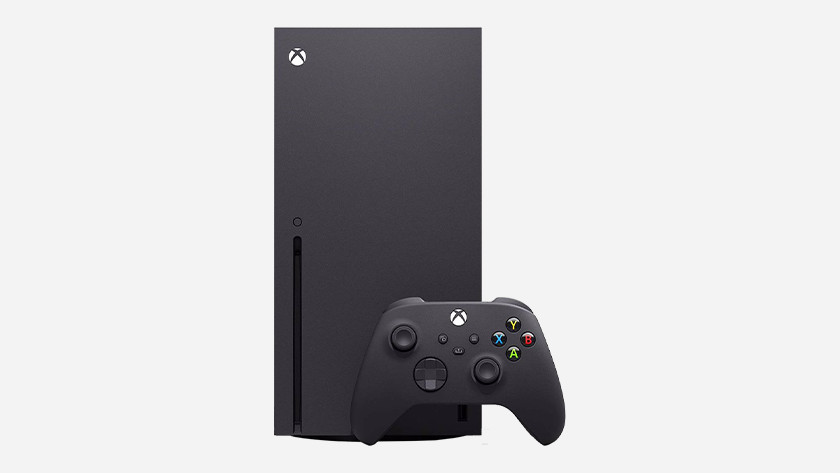 Xbox Series X voor Quad HD 1440p gaming