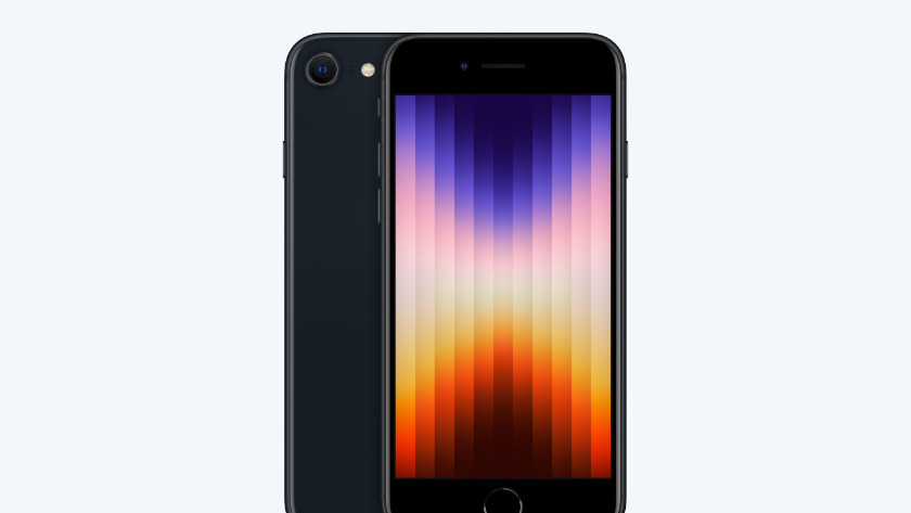 iPhone SE 3 design