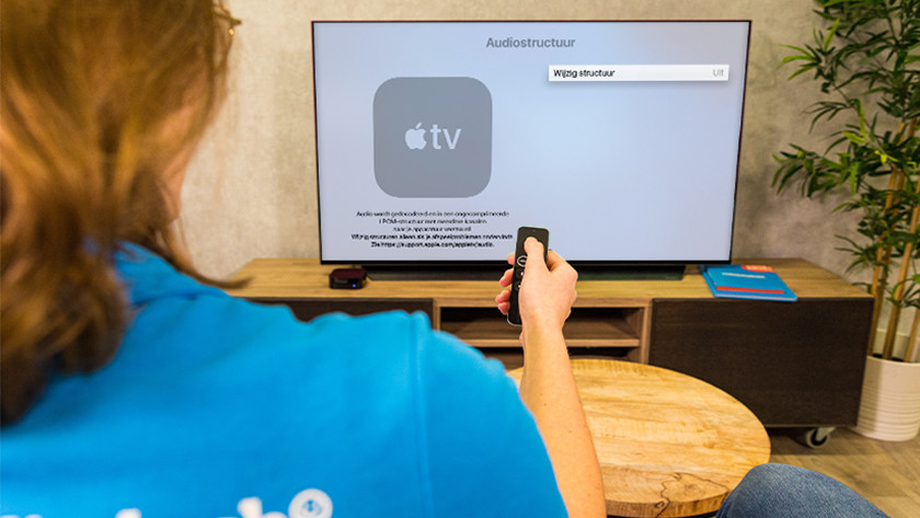 Cliquez sur Modifier la structure