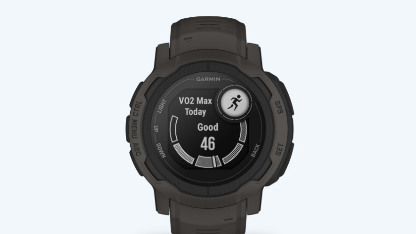 Instinct 2 Vo2 Max meting