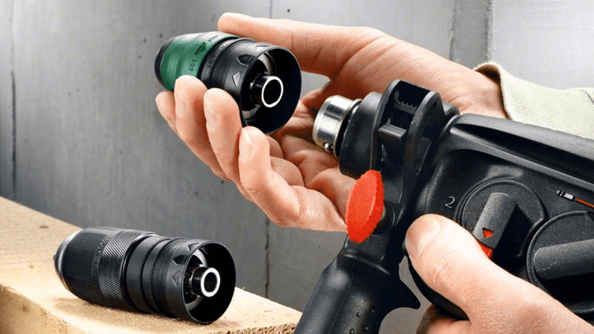 Bosch Green extras