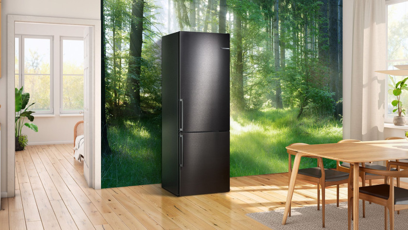 Bosch fridge with No Frost