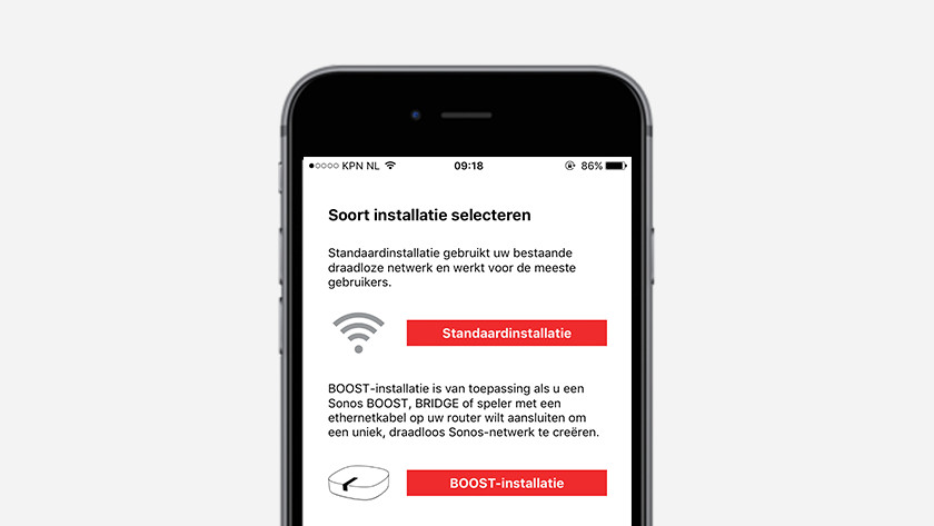 Ambitieus Voorkeur Pikken How do I connect my Sonos Arc or Beam? - Coolblue - anything for a smile
