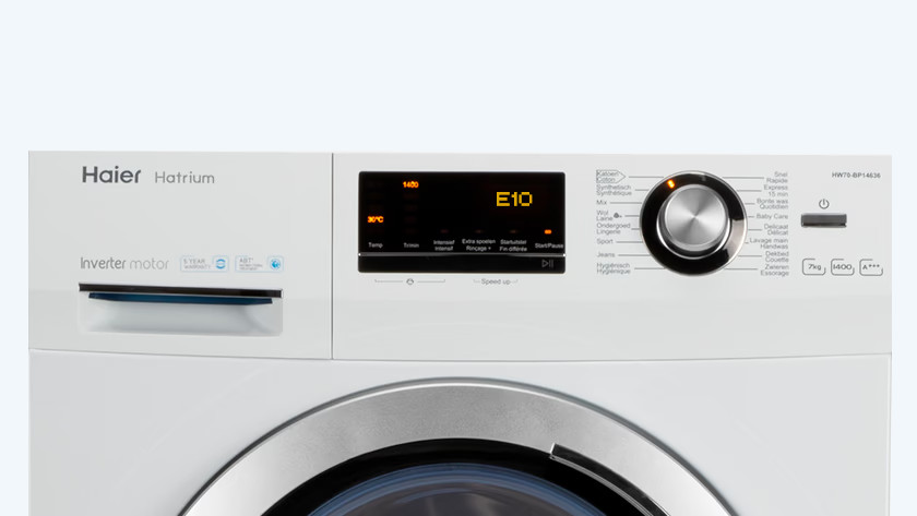 Comment résoudre vous-même une panne de votre sèche-linge Whirlpool ? -  Coolblue - tout pour un sourire