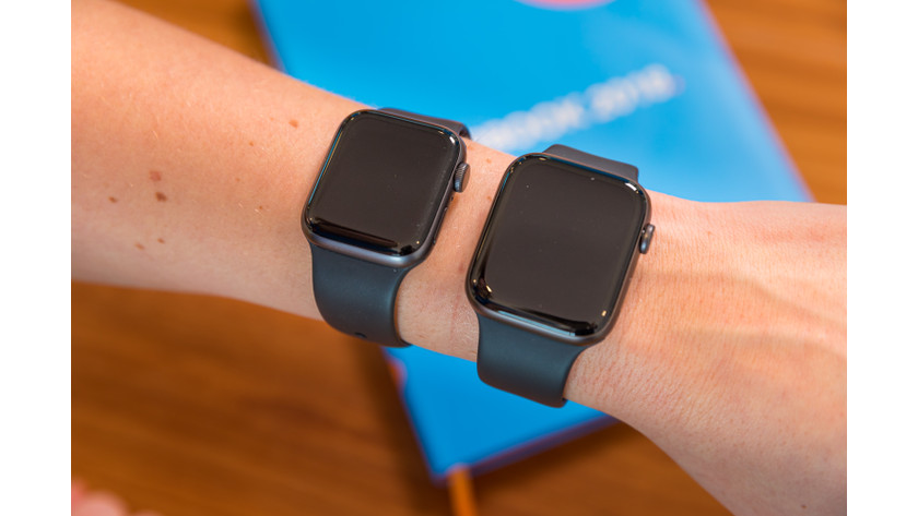 Vergelijk alle Apple Watch modellen met elkaar