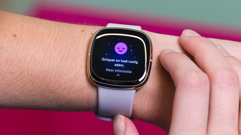 fitbit sense eda scan
