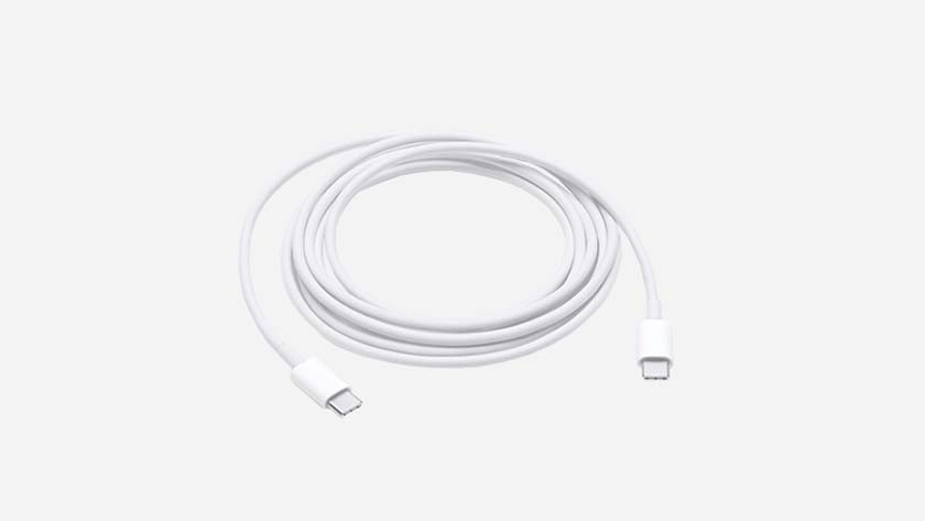 Apple USB-C cable