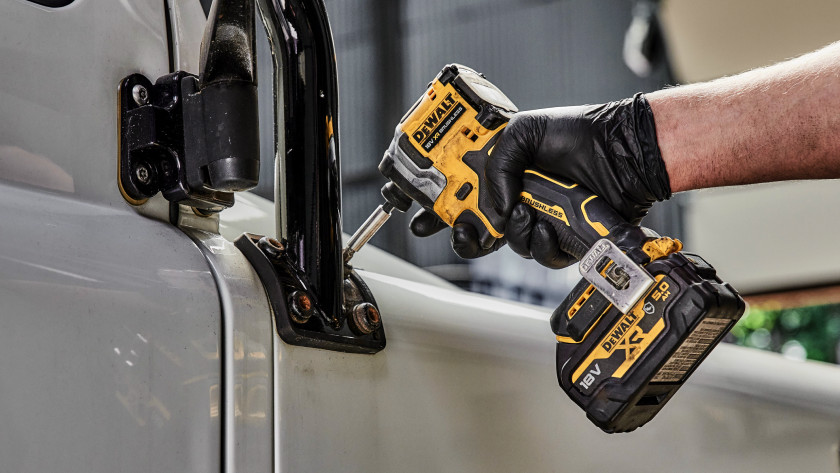 DeWalt garantie