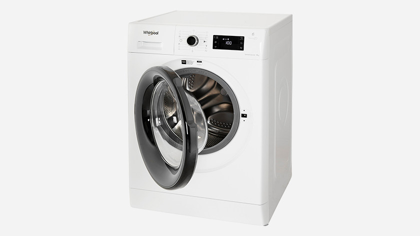 Wasmachine 400 tot 500 euro
