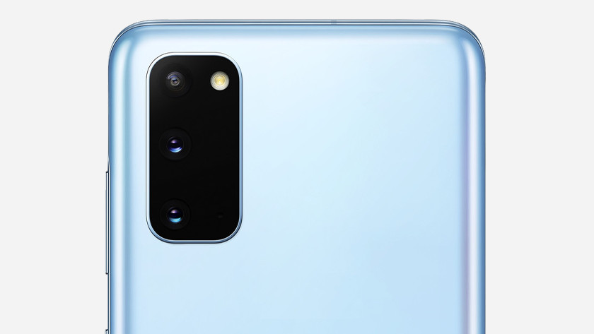 Compare the Samsung Galaxy Note 20 to the S20 - Coolblue - Before 23:59 ...