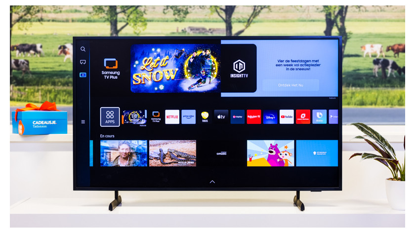 Télécommande pour Samsung TV dans l'App Store