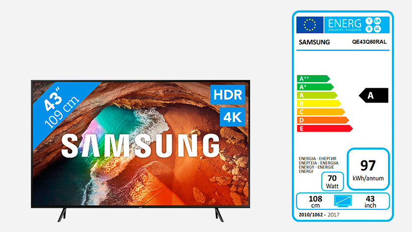 How do I choose a TV with the lowest energy consumption? - Coolblue ...