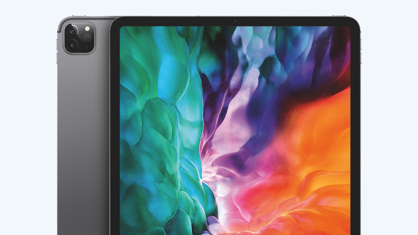 Camera achterkant Apple iPad Pro (2020)